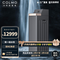 COLMO 中央软水机 家用软水器全屋 软化水质全自动除垢 1.5m³/小时大通量 前置过滤净水机CWS-B34