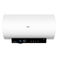 美的(Midea)家用热水器电热水器3300W速热出水断电 双效抑菌 72小时长效保温 升级蓝牙智控F6033-ZE6S