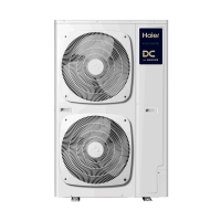 海尔(haier)铭家多联机双风轮外机 RFC200MXSAYD(G)II