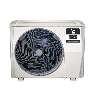酷风(Coolfree)美的出品酷风中央空调一拖一风管机 1.5匹 变频冷暖包 GRD35T2W/BN1-CFB(3)