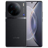 vivo X90 Pro黑色8+256G 蔡司影像 120W双芯闪充 天玑9200旗舰芯片 5G 手机