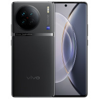 vivo X90 黑色12+256G 天玑9200旗舰芯片 自研芯片V2 蔡司影像5G 拍照 手机