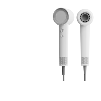 追觅g20电吹风象牙白