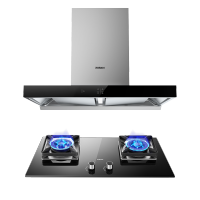 老板(ROBAM)油烟机烟灶套餐两件套60X2+32B1