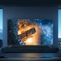 TCL电视 65T7E 65英寸 4K 游戏电视 4+64G超大内存 超清超薄全面屏 液晶智能平板电视机
