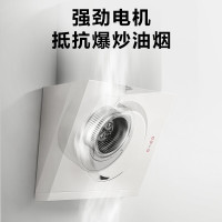 老板(ROBAM)18.5m³油烟机抽油烟机21A6H