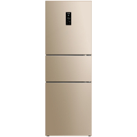 美菱(MELING)BCD-269WP3CX 三门冰箱 家用冰箱 冰箱变频 冰箱三门 电冰箱 一级能效