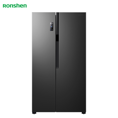 容声(Ronshen) 529升 双变频节能对开门电冰箱 一级能效 超薄可嵌入大容量囤鲜529WD15HPC