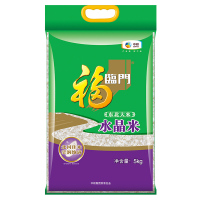 福临门 水晶米 中粮出品 粳米 大米5kg(新老包装更替)