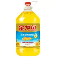 金龙鱼葵花籽清香型调和油5L