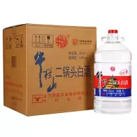 牛栏山二锅头 桶装 清香风格 62度 5L 单桶装