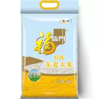 福临门 特选东北大米 粳米 5kg/袋