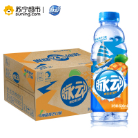 脉动维生素饮料芒果口味600ml*15瓶(整箱)