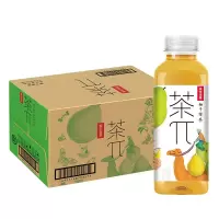 农夫山泉茶π柚子绿茶500ml*15瓶(整箱)
