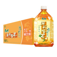 康师傅 茉莉蜜茶1L*12瓶(整箱)