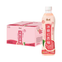 康师傅 冰糖红西柚500ml*15瓶(整箱)
