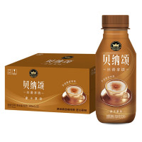 康师傅 贝纳颂咖啡摩卡拿铁300ml*15瓶(整箱)