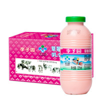 李子园乳饮料荔枝风味450ml*12瓶(整箱)