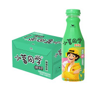 统一 小茗同学溜溜哒茶480lm*15瓶(整箱)