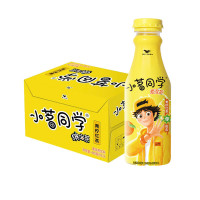 统一 小茗同学青柠红茶480ml*15瓶(整箱)