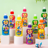 啵乐乐儿童果味饮料蓝莓味235ml*24瓶(整箱)