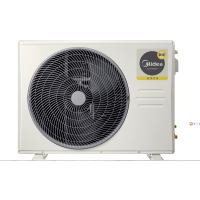 美的颐享风管机KFR-35T2W/BP2DN1-iX(3)Ⅱ