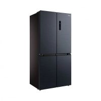 美的507升十字对开门冰箱BCD-507WTPZM(E)一级能效节能变频风冷无霜温湿双控