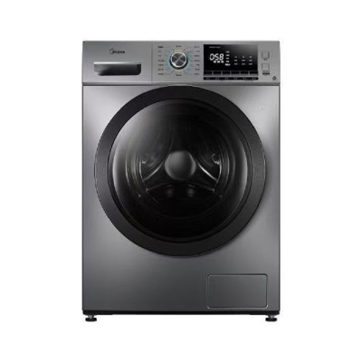 美的(Midea)洗衣机10公斤MD100VT55DG-Y46B带烘干滚筒全自动洗烘一体母婴儿童内衣除螨除菌变频大容量