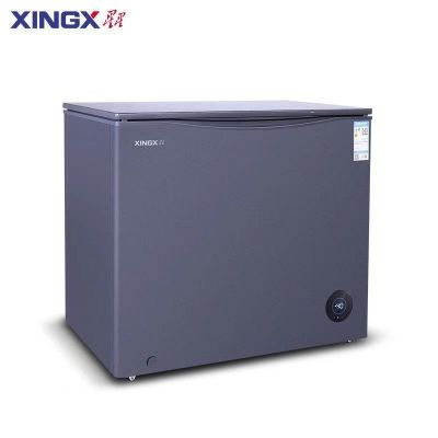 星星(XINGX) BD/BC-111KDV(金色) 111L 家用冷柜 冷藏冷冻转换 智能温控 低温速冻 微霜系统