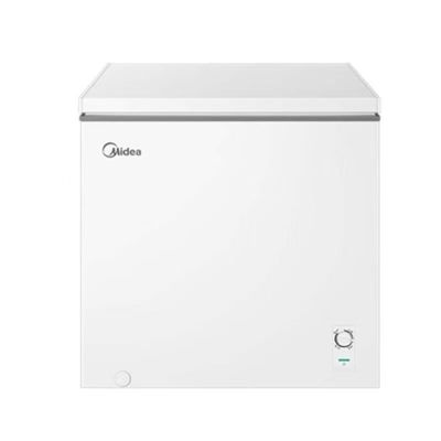 美的(midea)BD/BC-200KMXC(E)200升 冷藏冷冻转换冰柜 家用囤货小冷柜 一级能效 母婴母乳小冰箱