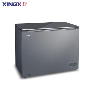 星星(XINGX)BD/BC-205KV商用家用小型冰箱两用柜单温冷藏冷冻转换一级能效高效减霜80%冷柜