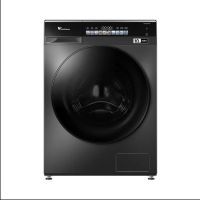 小天鹅(LittleSwan)TG100V108 10公斤 水魔方护形 大筒径变频 一级能效 滚筒洗衣机