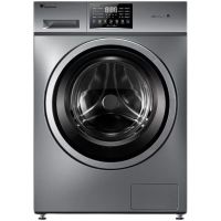 小天鹅TG100V23WDY全自动洗脱一体洗衣机滚筒 10kg洗衣机大容量高温消毒洗 家用变频