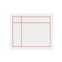 金思丹博 JSDB-Q10 热转印标贴 高分子胶贴标贴 配色 200*160mm(单位:块)