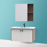 惠达(HUIDA)现代简约风浴室柜K2系列