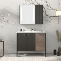 惠达(HUIDA)新中式浴室柜HFL0405-8161E