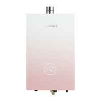 能率16升家用厨房恒温燃气热水器GQ-16S5FEX-F