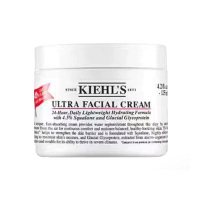 Kiehl's科颜氏高保湿面霜补水修护 高保湿面霜角鲨烷长效补水保湿 营养滋润舒缓肌肤不油腻 50ml 125ml