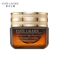 Estee Lauder 雅诗兰黛 抗蓝光精华眼霜15ml/瓶 抗蓝光 改善眼袋小棕瓶 改善眼袋