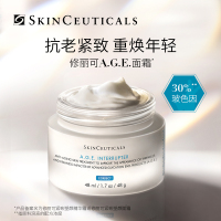 Skinceuticals 修丽可/杜克 A.G.E.面霜48ml 紧致塑颜精华霜 玻色因改善细纹肌肤抗初老 改善肤色