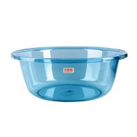 中路服塑料洗脸盆 洗手盆 洗漱盆 洗脚盆 洗衣盆28*10.5cm/个