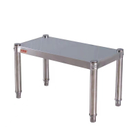 中路服 单层置物架1000*500*400mm/ 个