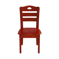 中路服实木餐椅400*420*880mm张