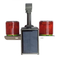 蓉益驰 RYC5684A DC3.7V 3w IP65 65/min 声光警示灯 (计价单位:盏) 红色