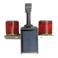 蓉益驰 RYC5684A DC3.7V 3w IP65 65/min 声光警示灯 (计价单位:盏) 红色