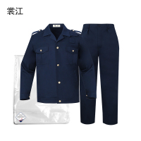 夏季长袖工作服109