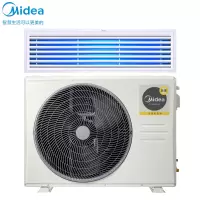 Midea/美的 乐享三代KFR-72T2W/B3DN1-LX(1)Ⅲ