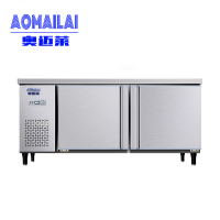 奥迈莱 市场款冷藏保鲜工作台 AML/QB-04LH/1800x800x800(mm)/台