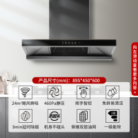 帅康(sacon)油烟机CXW-300-T8232Pro