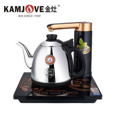 金灶(KAMJOVE) K7 全智能自动加水电茶壶茶具全自动电茶炉电热水壶